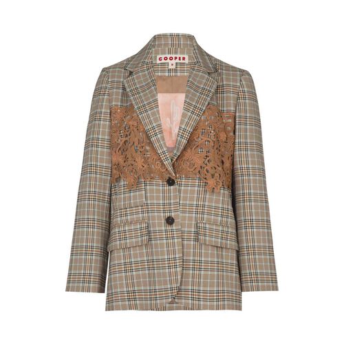 Cooper Lace The Day Jacket